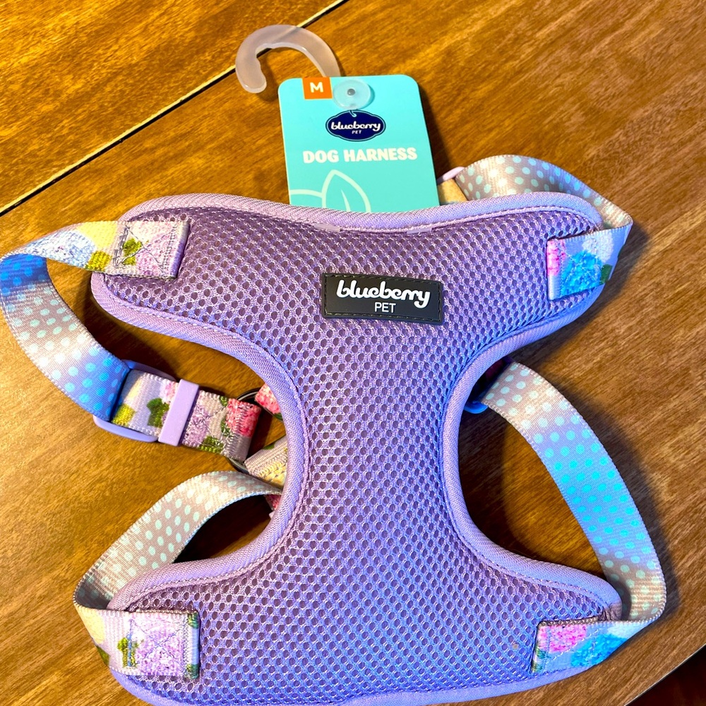 Dog harness